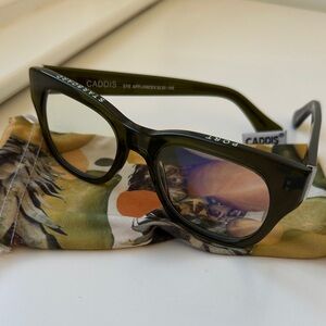 Caddis Miklos 1.0 - Heritage Green